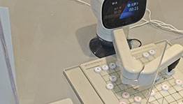 下棋机器人互动装置_其他展项项目导览图2