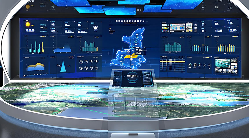 水晶沙盘制作软件