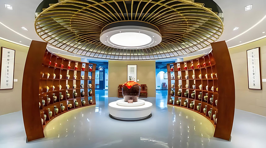 文旅展厅展馆建设