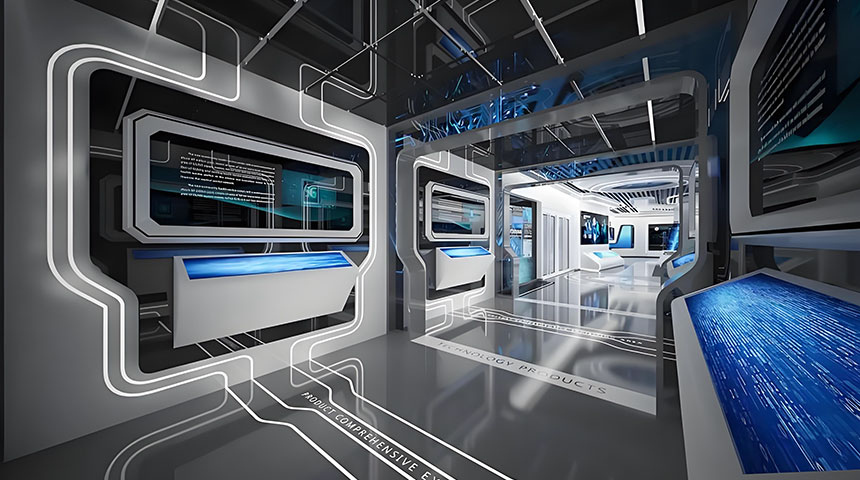 展厅多媒体软件价格