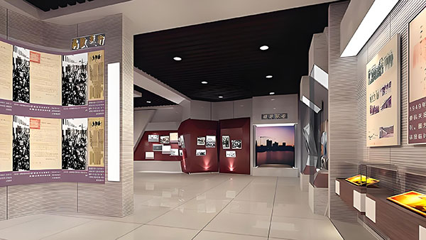 解析校园文化馆设计原则