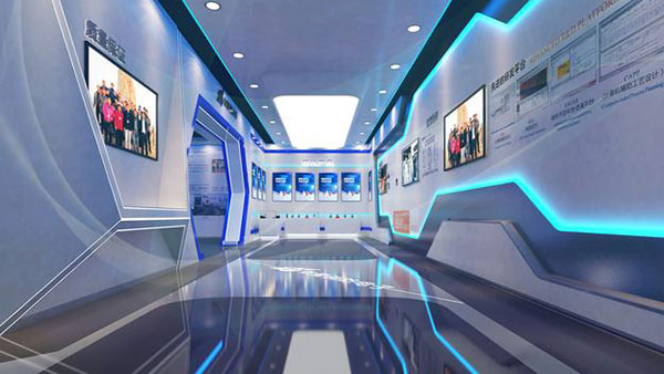 数字展厅设计需要注意哪些方面？