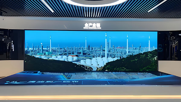 折幕沙盘三大作用，让展厅“活”起来