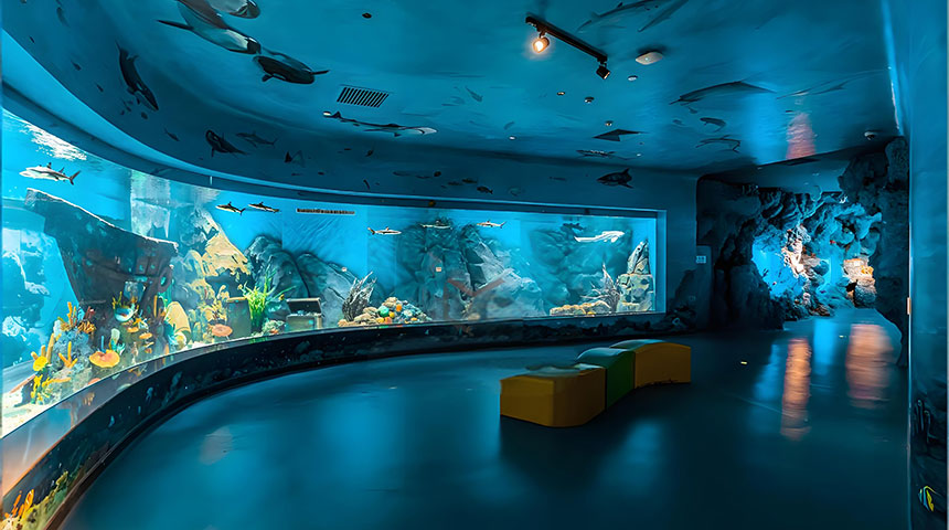 海洋展馆设计案例