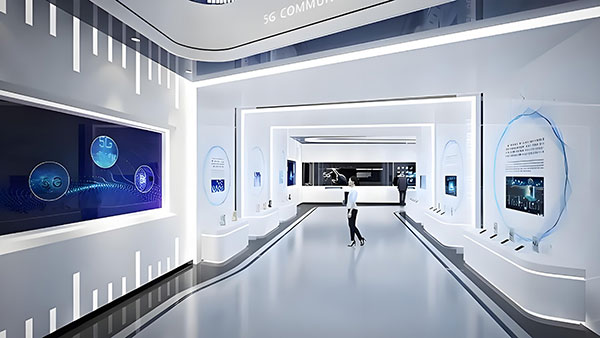 你的展厅是否需要升级交互系统？