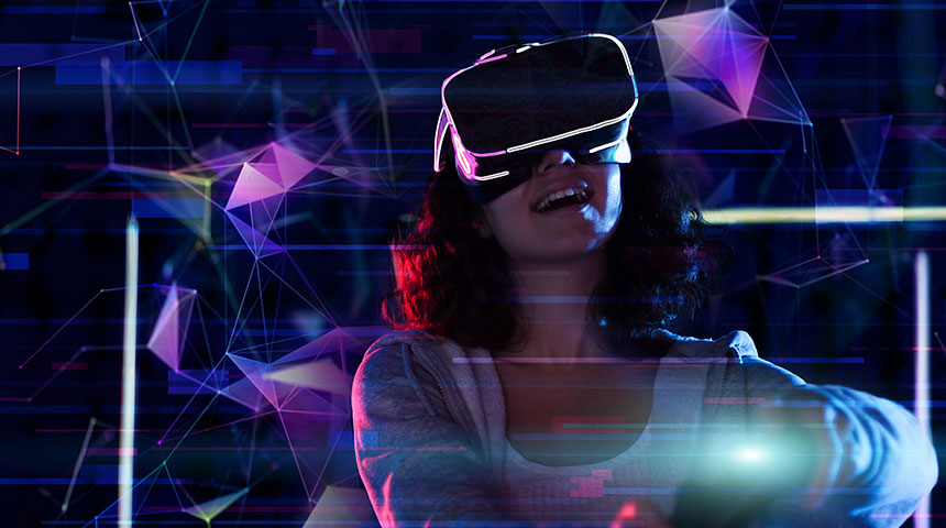 VR虚拟现实技术