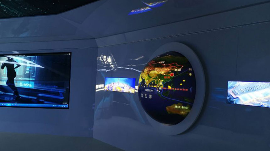 多媒体软件内容制作