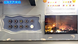 害预警标识按钮互动__其他展项项目导览图4