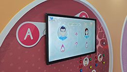 血型与遗传互动装置_其他展项项目导览图5