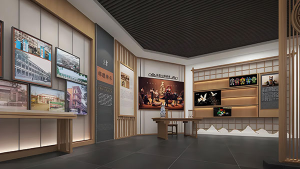 从传承到传播，非遗展馆展厅的核心使命