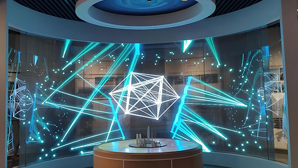 玻璃投影的安装与维护要点解析