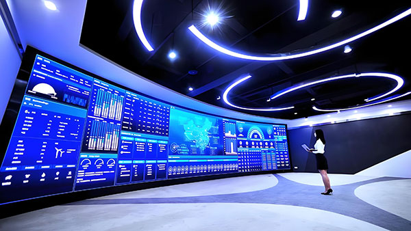 展厅大数据的智能交互功能详解