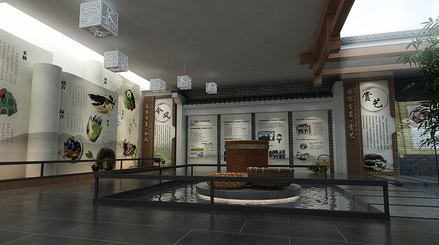 博物馆数字化公司