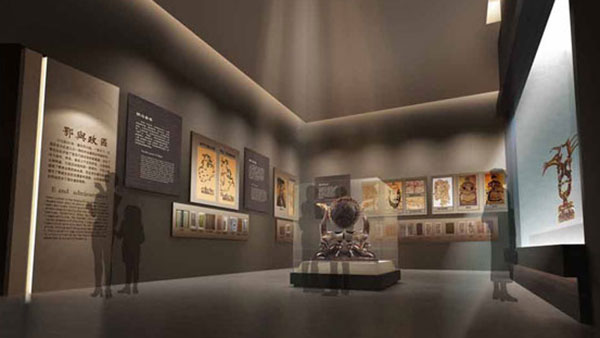 沉浸式博物馆展厅建设有哪些实现方案？