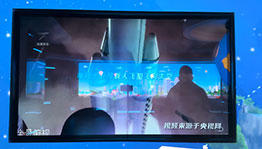 神舟系列发展历程触摸查询屏_互动屏幕项目导览图3