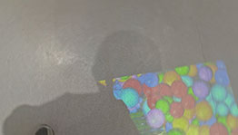 科技馆球体滚动地面互动投影_数字投影项目导览图2