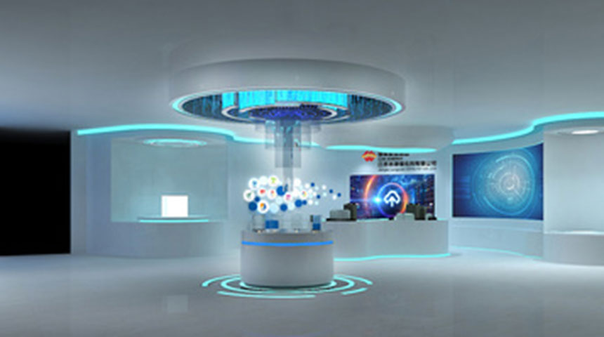 展览展示展厅设计图