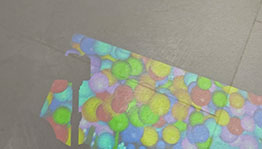 科技馆球体滚动地面互动投影_数字投影项目导览图4