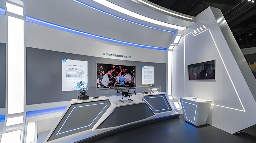 展厅VR虚拟现实系统