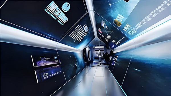 VR体验馆为何备受青少年喜爱？