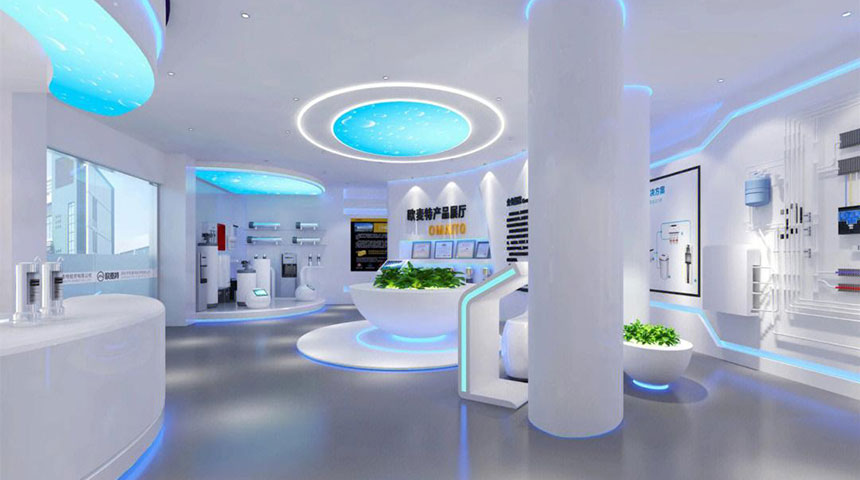 科技展厅案例视频