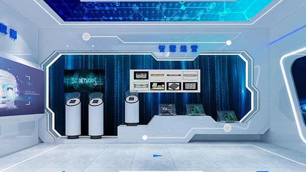 解析城市展厅设计中的文化表达