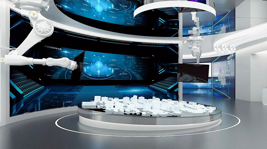 创意互动展项怎么设计