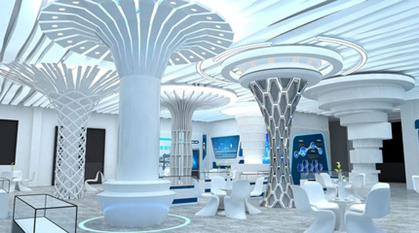 科技展馆互动项目