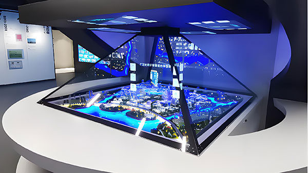 全息柜与普通展柜有何区别？