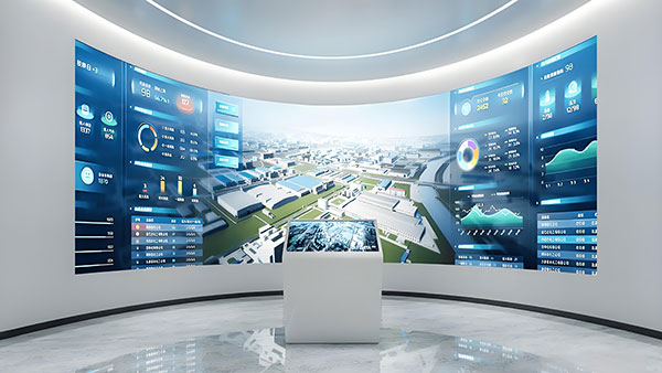 低成本也能做出高档次产品展厅布置吗？