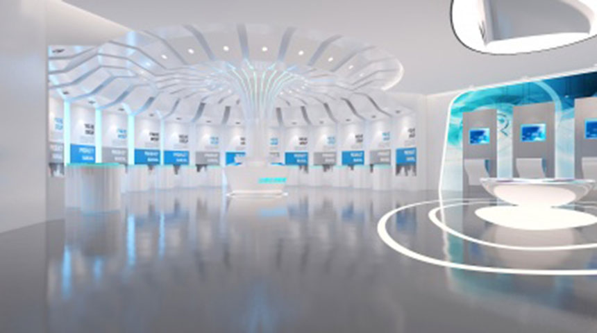 展馆互动多媒体