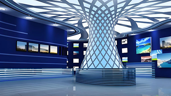 多媒体展厅设计中常见技术手段有哪些