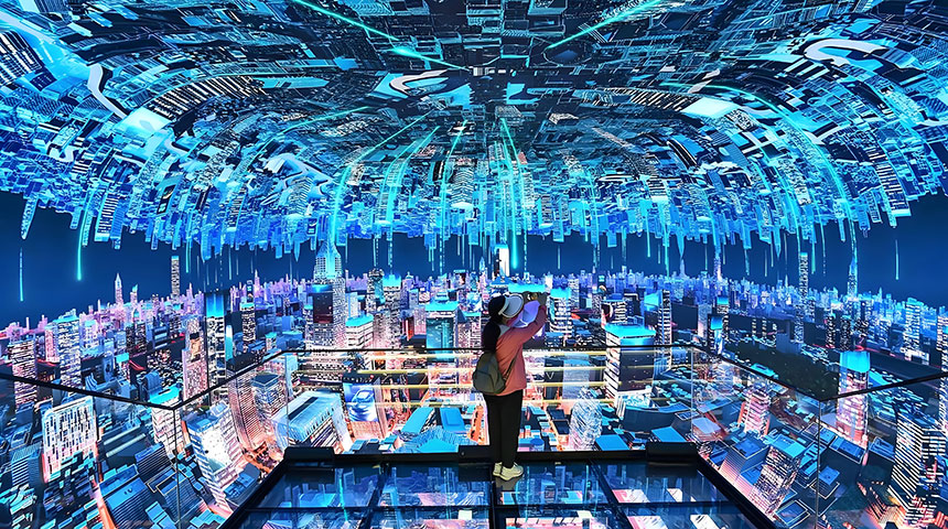 元宇宙教育基地