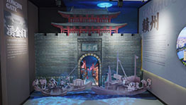 客家非遗智能中控系统_展厅多媒体项目导览图5