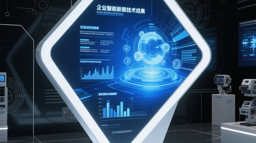 展厅异形屏定制厂家