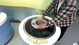 制造云朵彩虹互动装置_其他展项项目导览图2