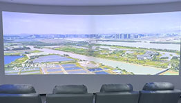 中山城市宣传片_数字影片项目导览图3