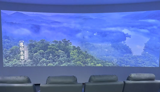 中山城市宣传片_数字影片项目导览图1