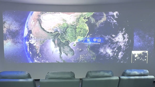 中山城市宣传片