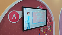 生物血型人类胚胎触摸屏合集_互动屏幕项目导览图5