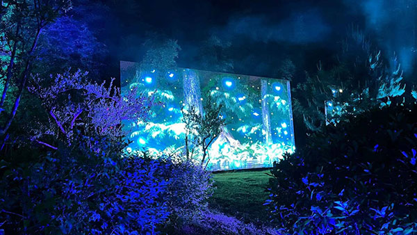 舞台全息有哪些表现形式？