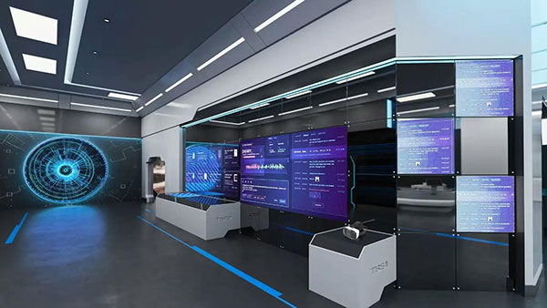 屏幕不只是屏幕，互动让人“浸入”展品