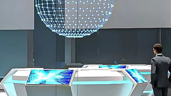 三维成像如何让虚拟世界“触手可及”？