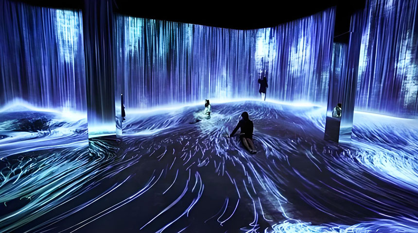 投影融合制作厂家