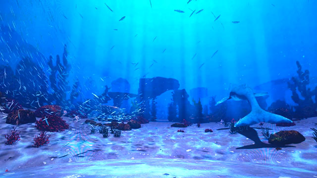 南麂岛海洋科教馆