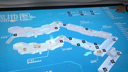 南麂岛海洋科教馆_数字展厅项目导览图5