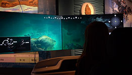 南麂岛海洋科教馆_数字展厅项目导览图3