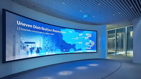 如何解决拼接屏出现的常见问题