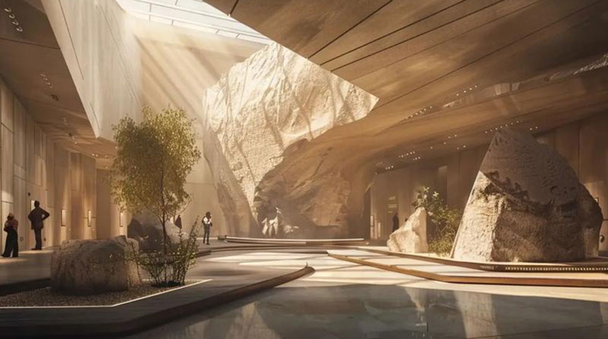 博物馆多媒体设计