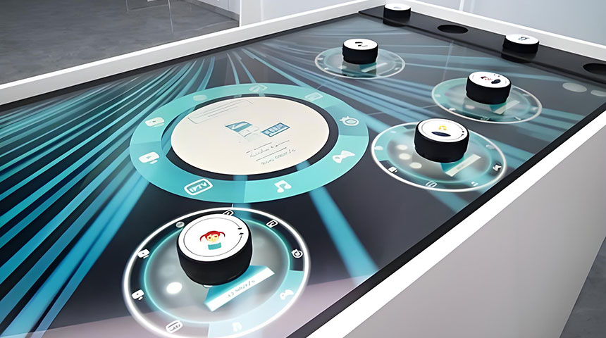 实物识别桌价格